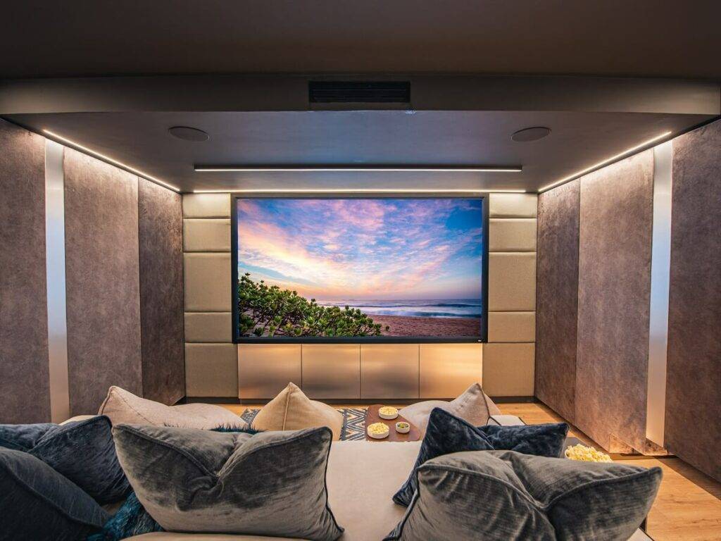 Home Cinema Installer